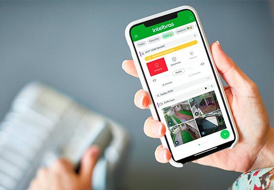 App Intelbras Guardian