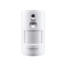 Sensor com Câmera Radar