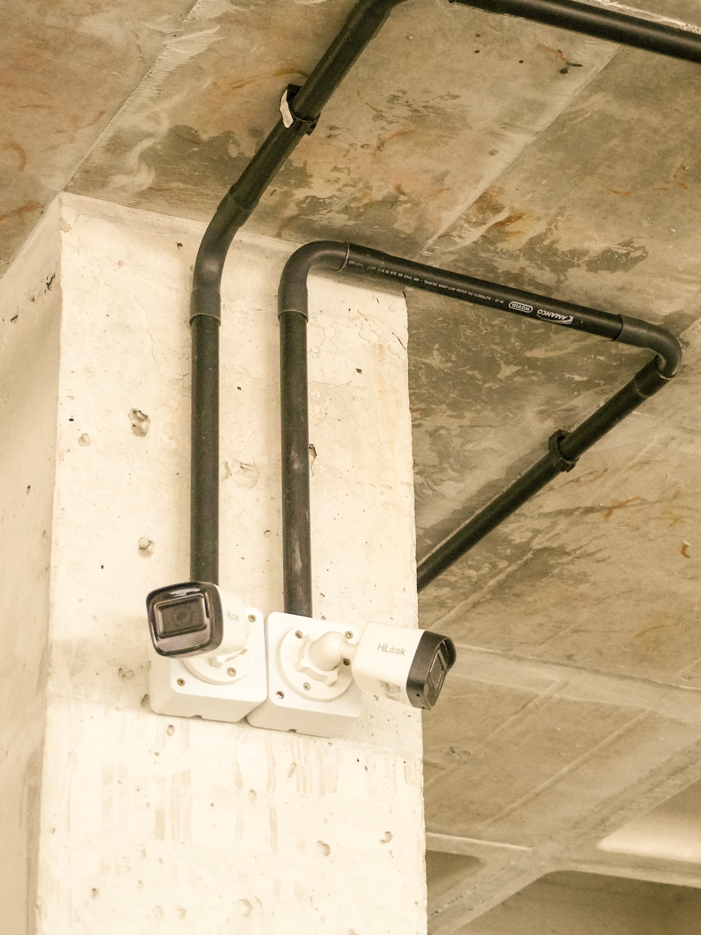 Condomínio na Pampulha com câmeras