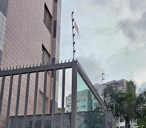Manutenção de cerca elétrica em condomínio - Jardim Teresópolis