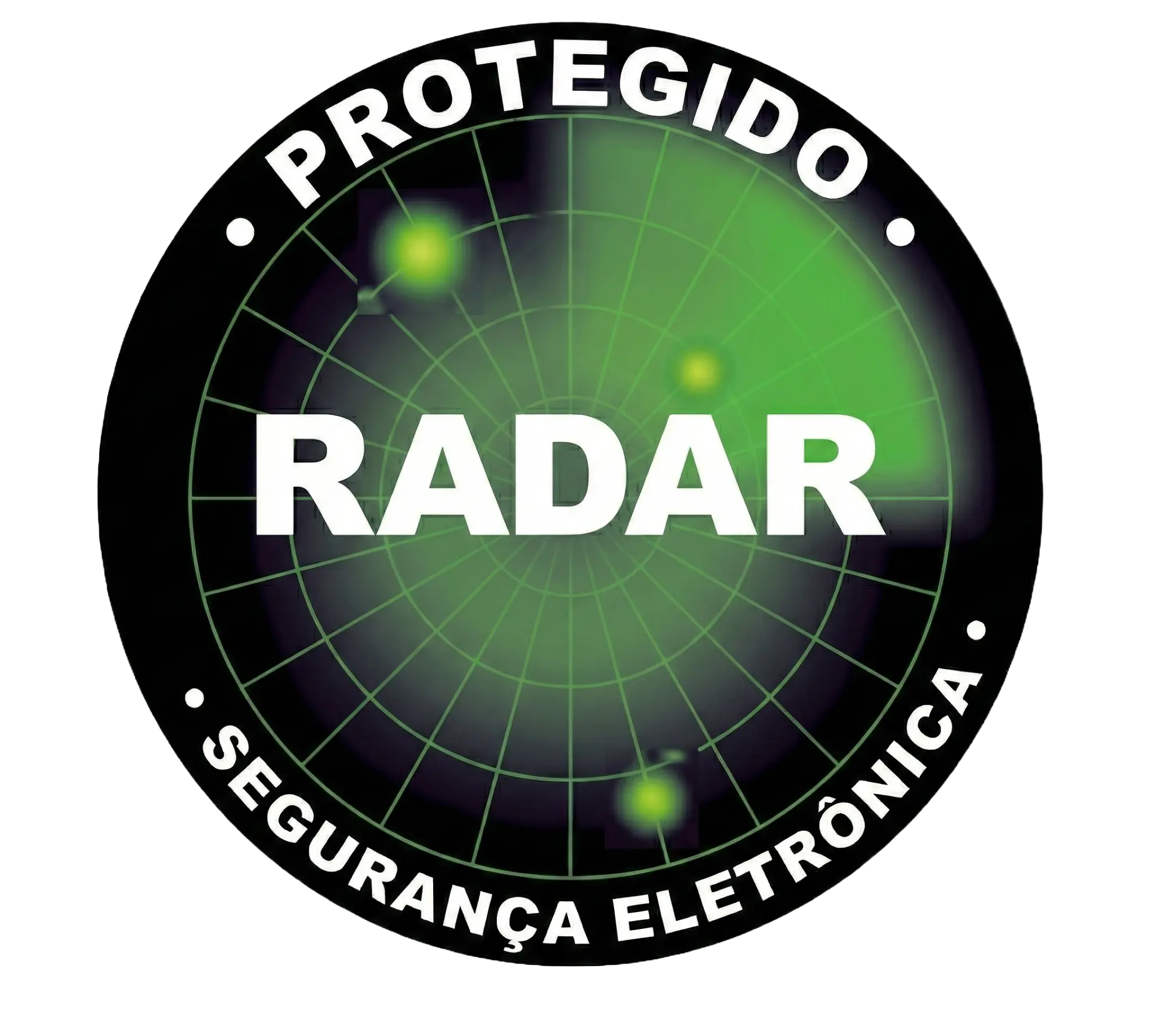 Logo Radar Segurança Eletrônica