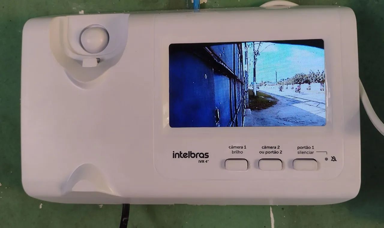 Manutenção e conserto de interfone no bairro PTB, Betim