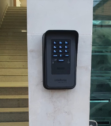 Manutenção e conserto de interfone na Cidade Industrial, Contagem