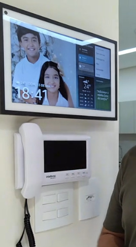 Manutenção e conserto de interfone no Centro de Lagoa Santa