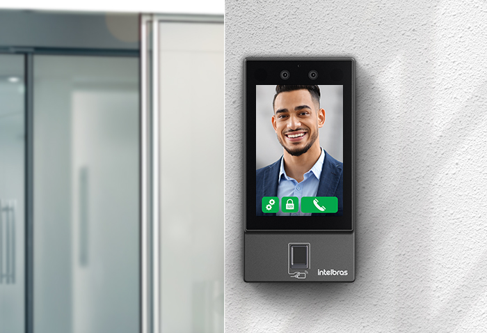 Instalação de videoporteiro com câmera em condomínio na Vila da Serra, Nova Lima