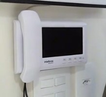 Manutenção e conserto de interfone no Morro Alto, Vespasiano