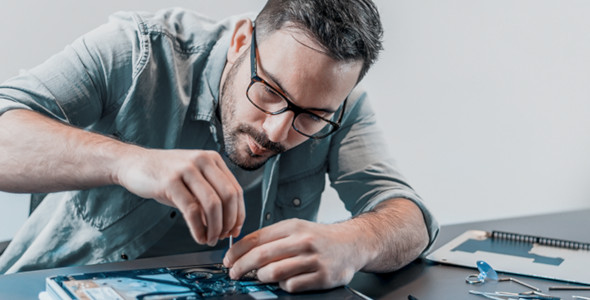 Manutenção Técnica de Interfone