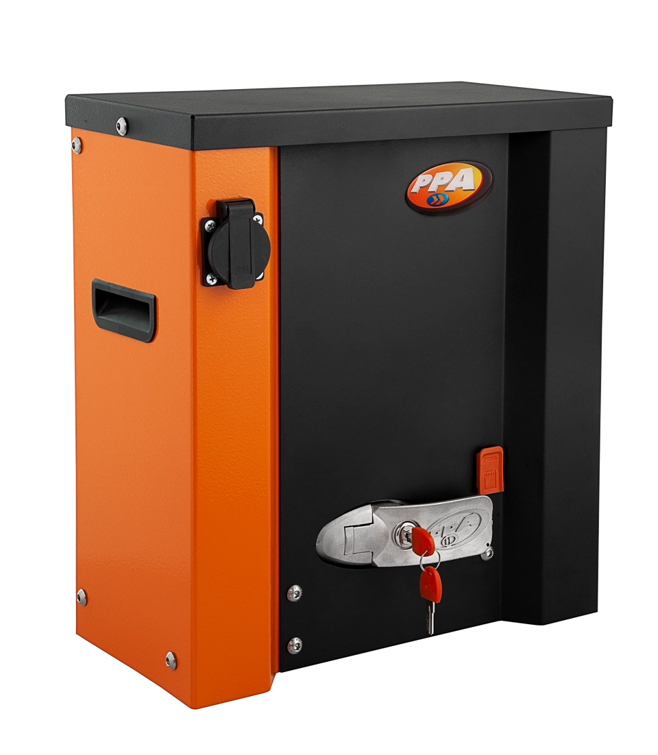 Motor PPA para Portão Eletrônico BH